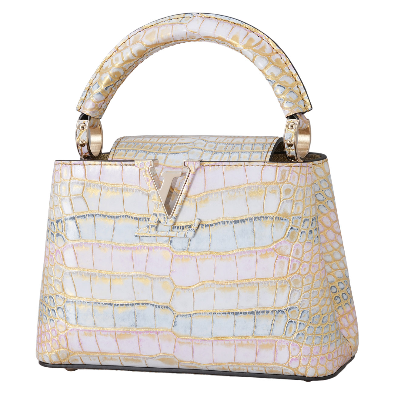 LOUIS VUITTON(USED)루이비통 N82020 와니 카퓌신 미니